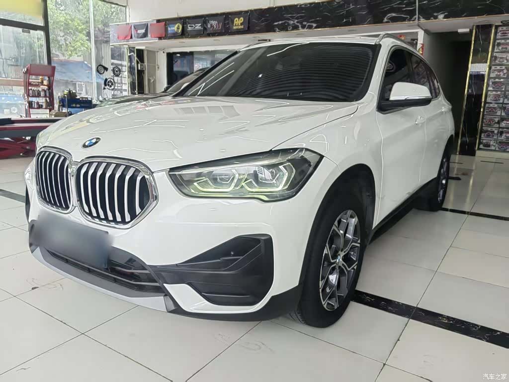 BMW X1, 2021 3