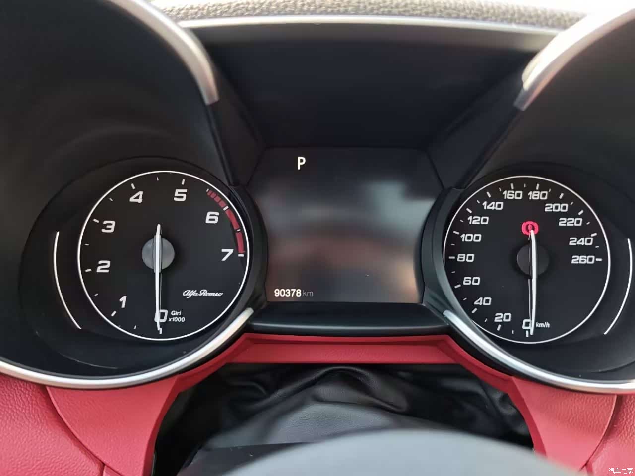 Alfa Romeo Giulia, 2017 21
