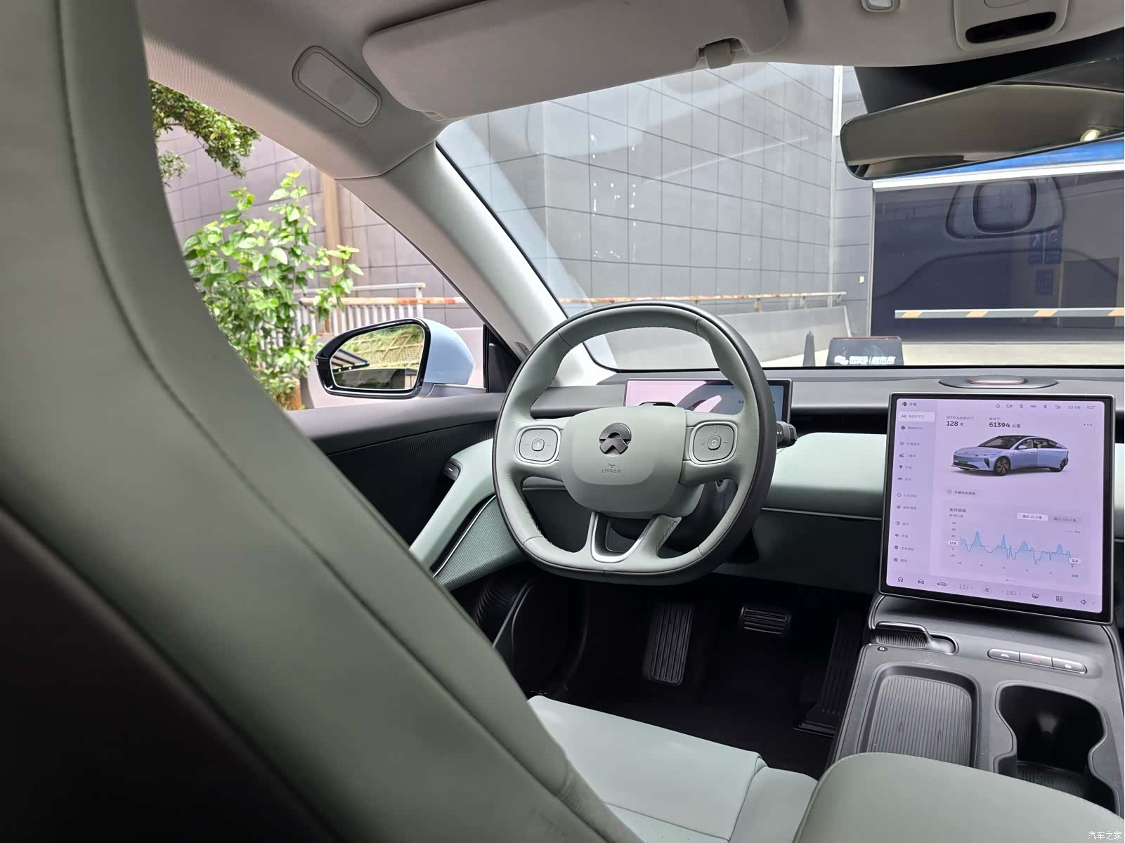 NIO ET5, 2023 12