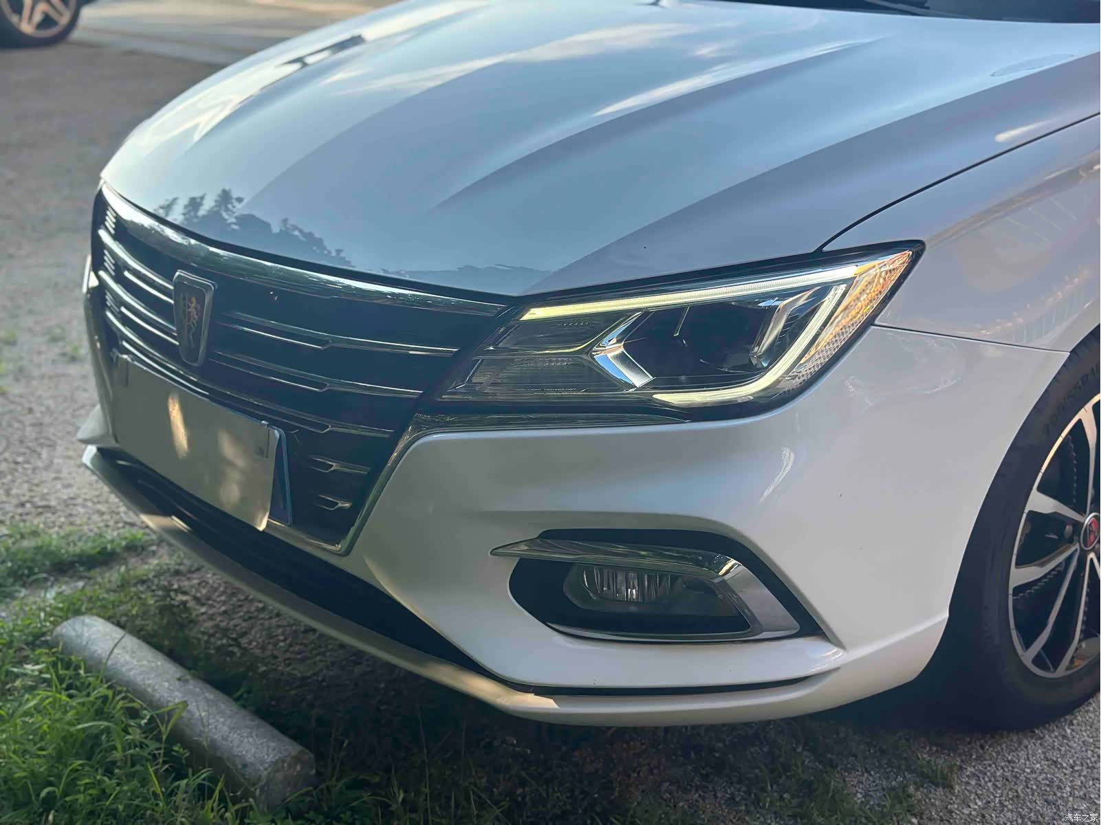 Roewe i5, 2021 10