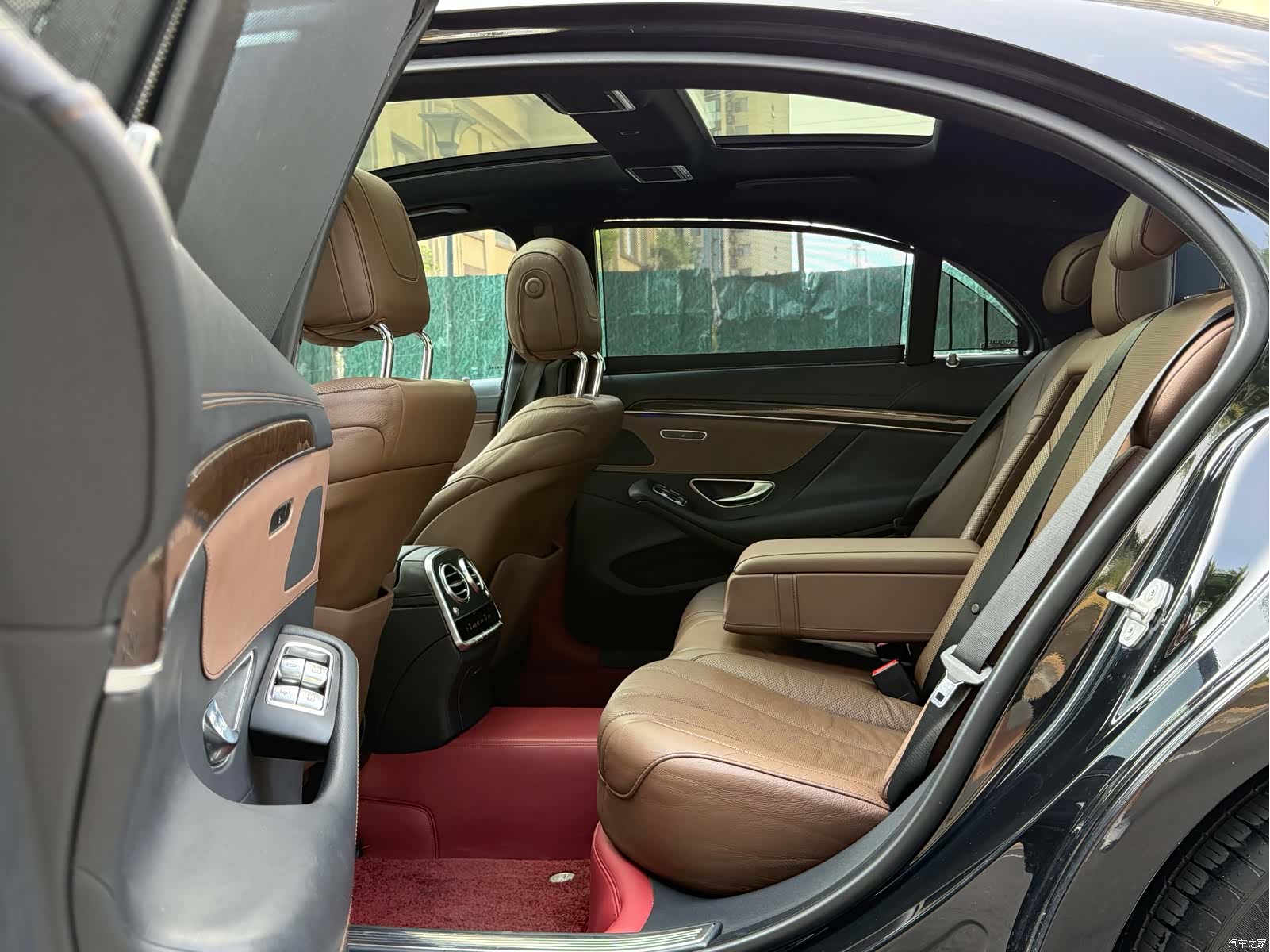 Mercedes-Benz S-Class, 2016 9