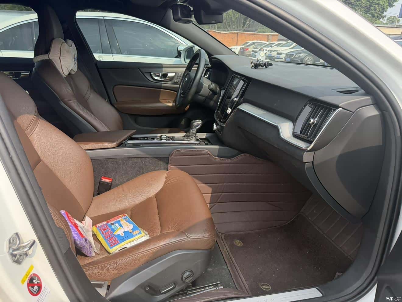 Volvo S60, 2020 12
