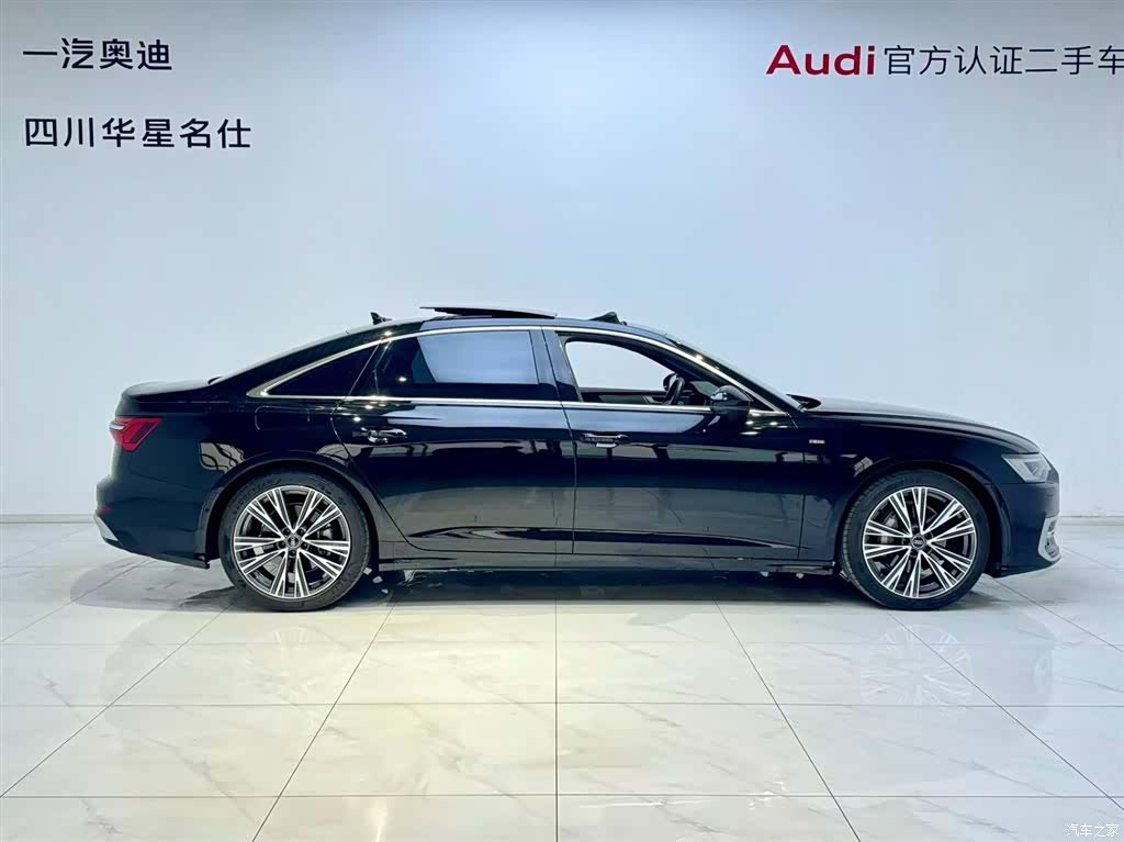 Audi A6L, 2024 3