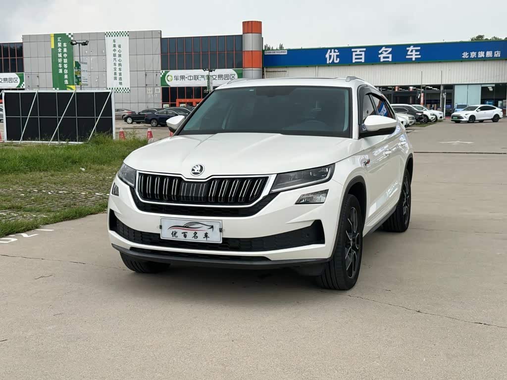 Skoda KodiaqGT