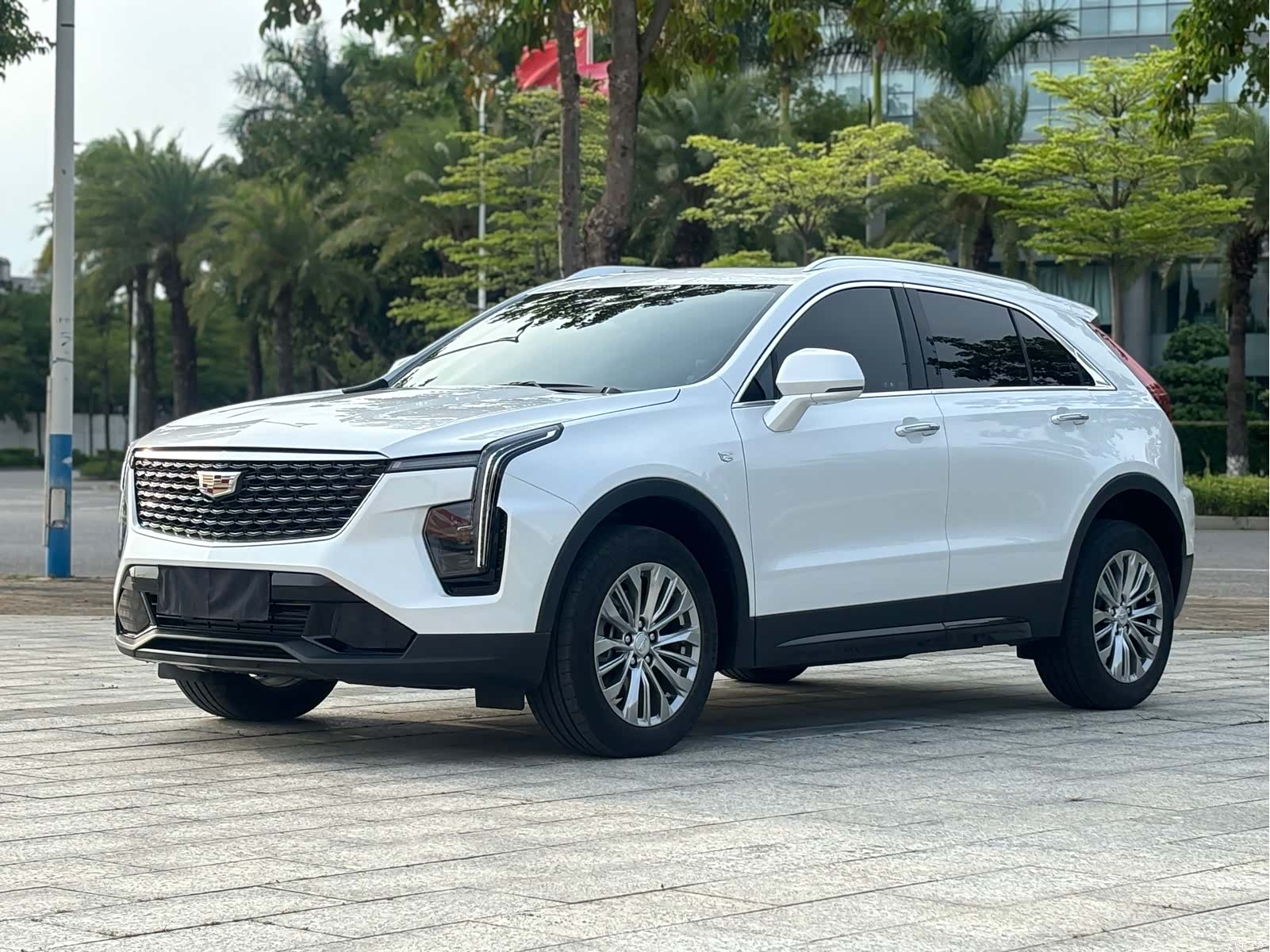 Cadillac XT4, 2025 1