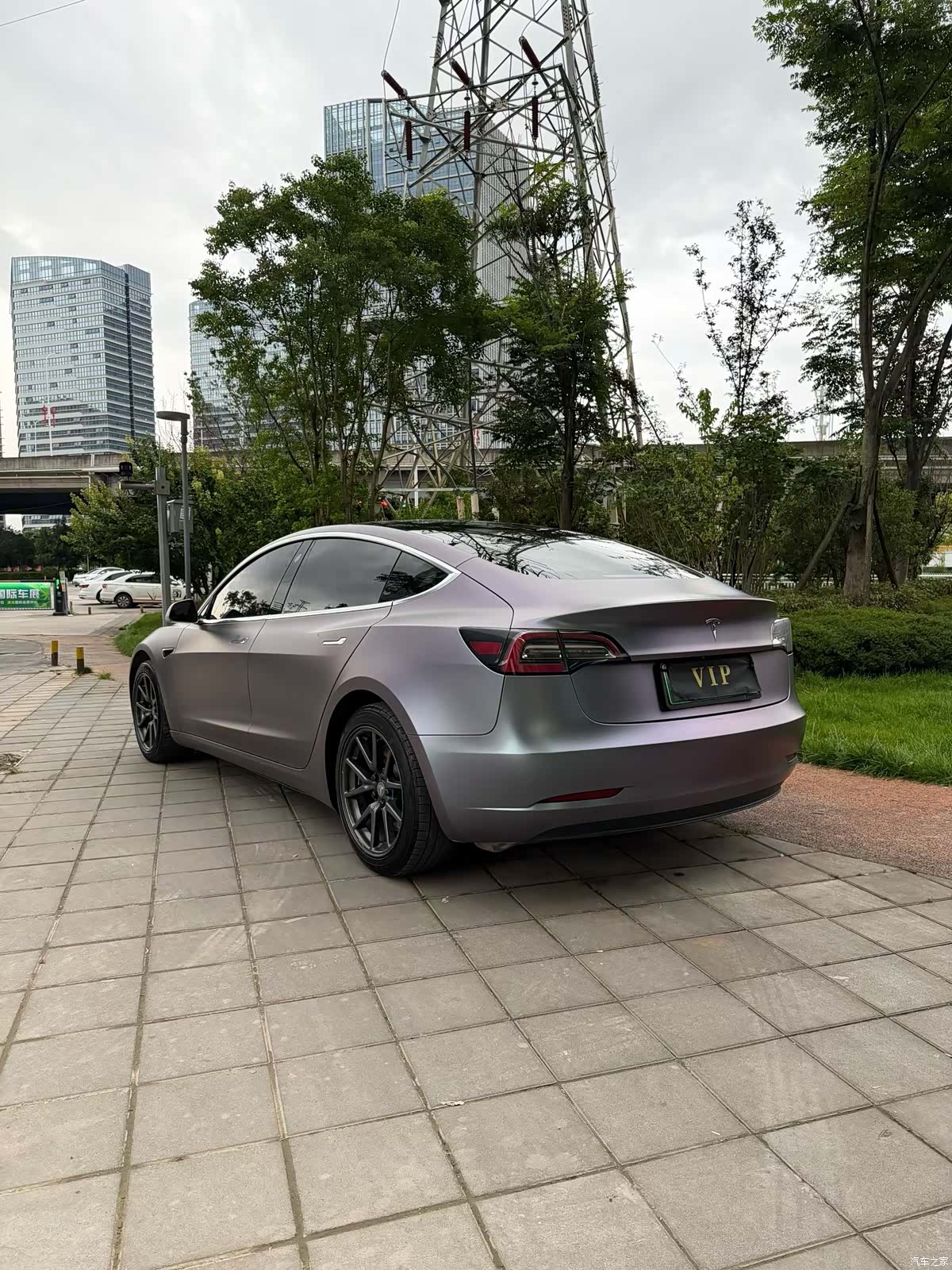 Tesla Model 3, 2019 7