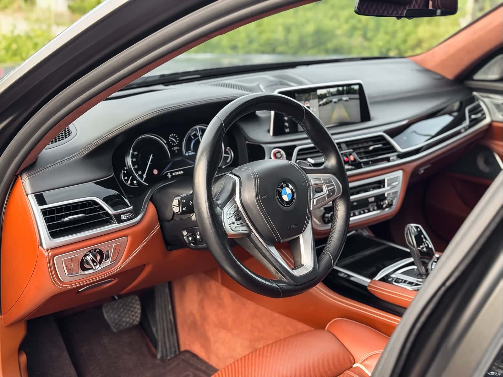 BMW 7 Series, 2018 4