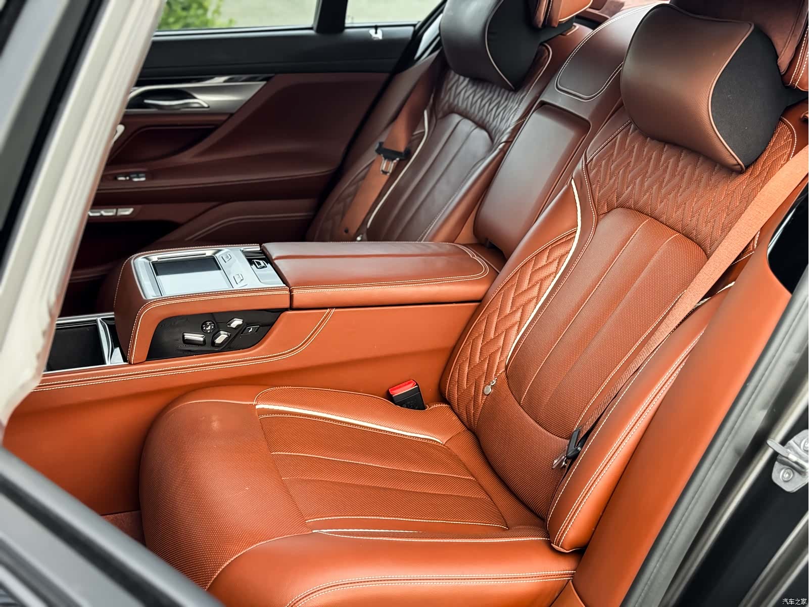 BMW 7 Series, 2018 8