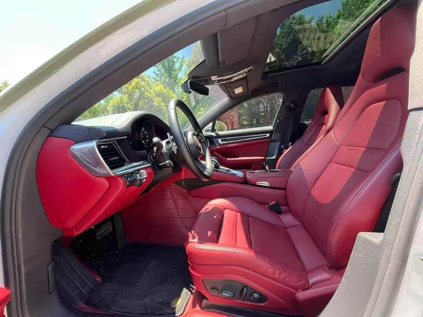 Porsche Panamera, 2024 6