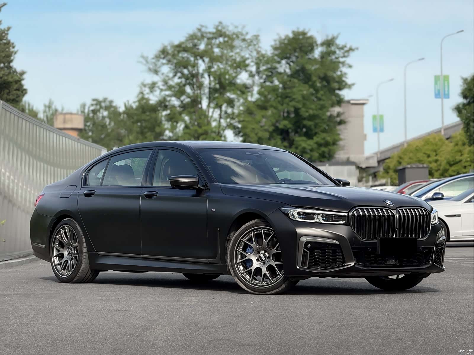 BMW 7 Series, 2018 3