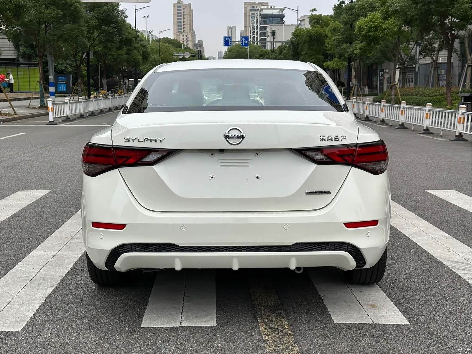 Nissan Sylphy, 2020 6