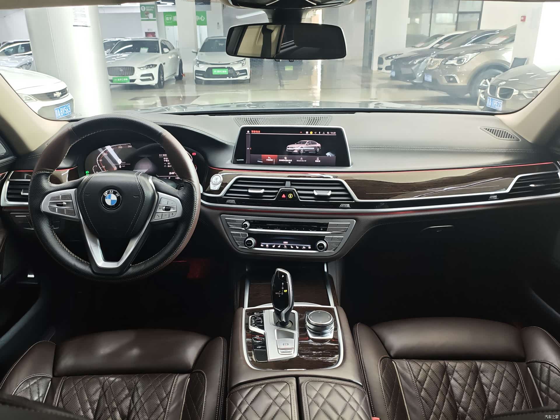 BMW 7 Series, 2019 16