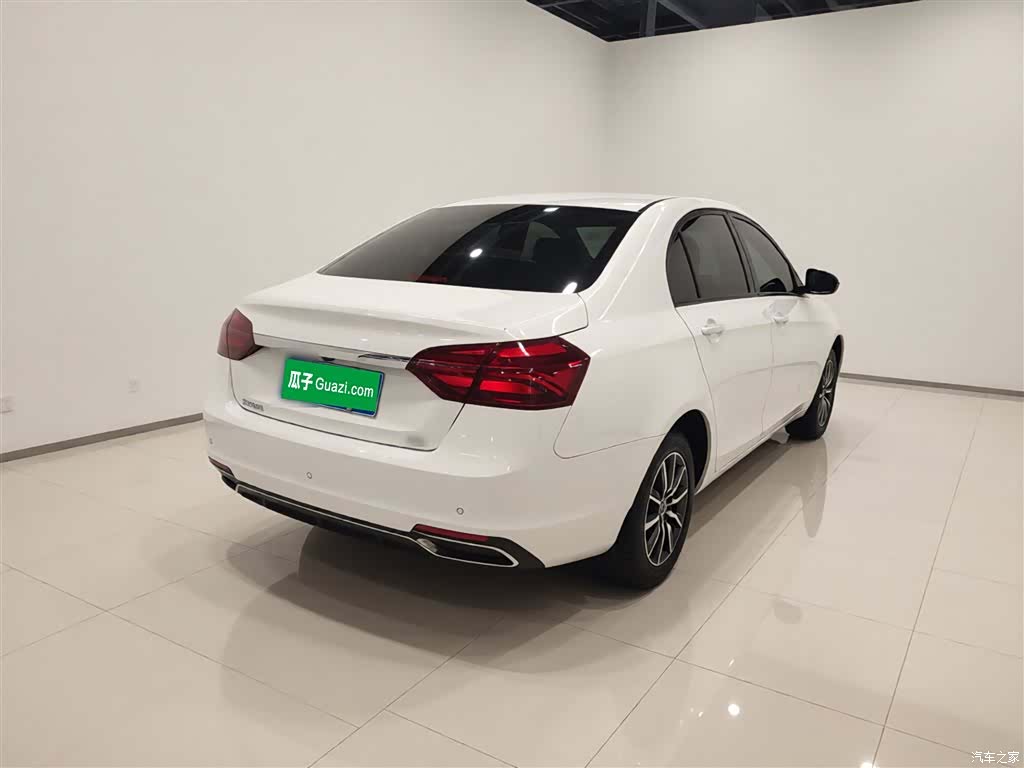 Geely Emgrand, 2020 все фото