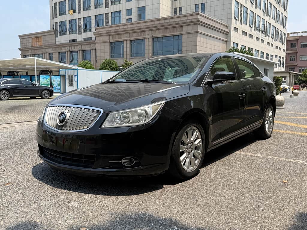 Buick LaCrosse