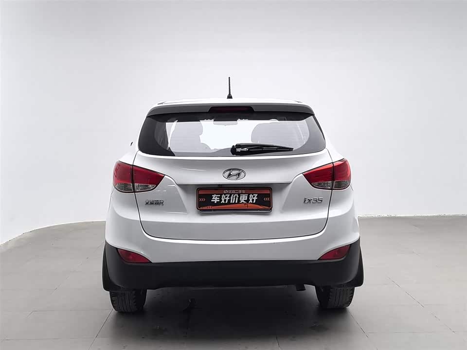 Hyundai Beijing ix35