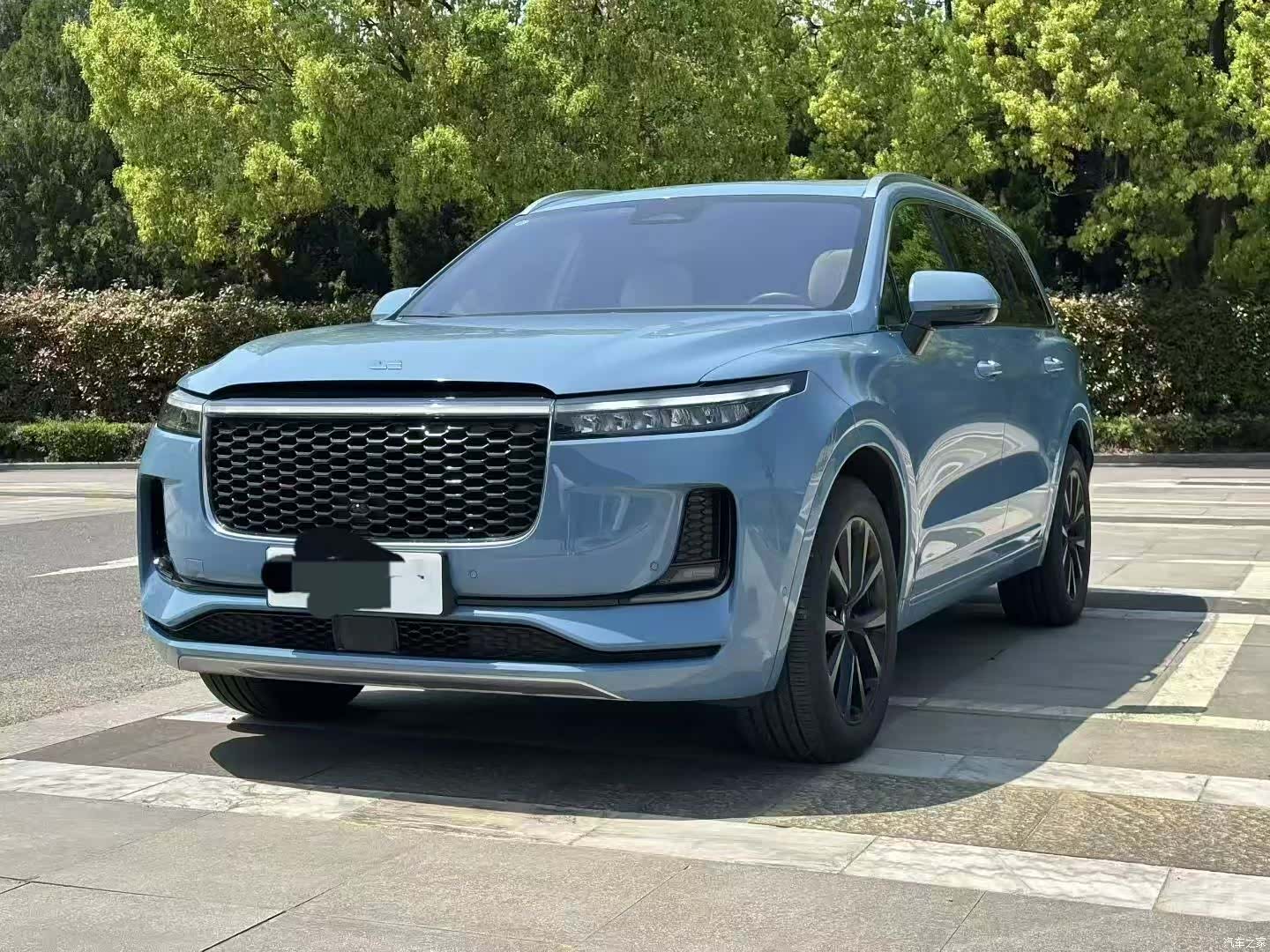 Li Auto ONE, 2021 1