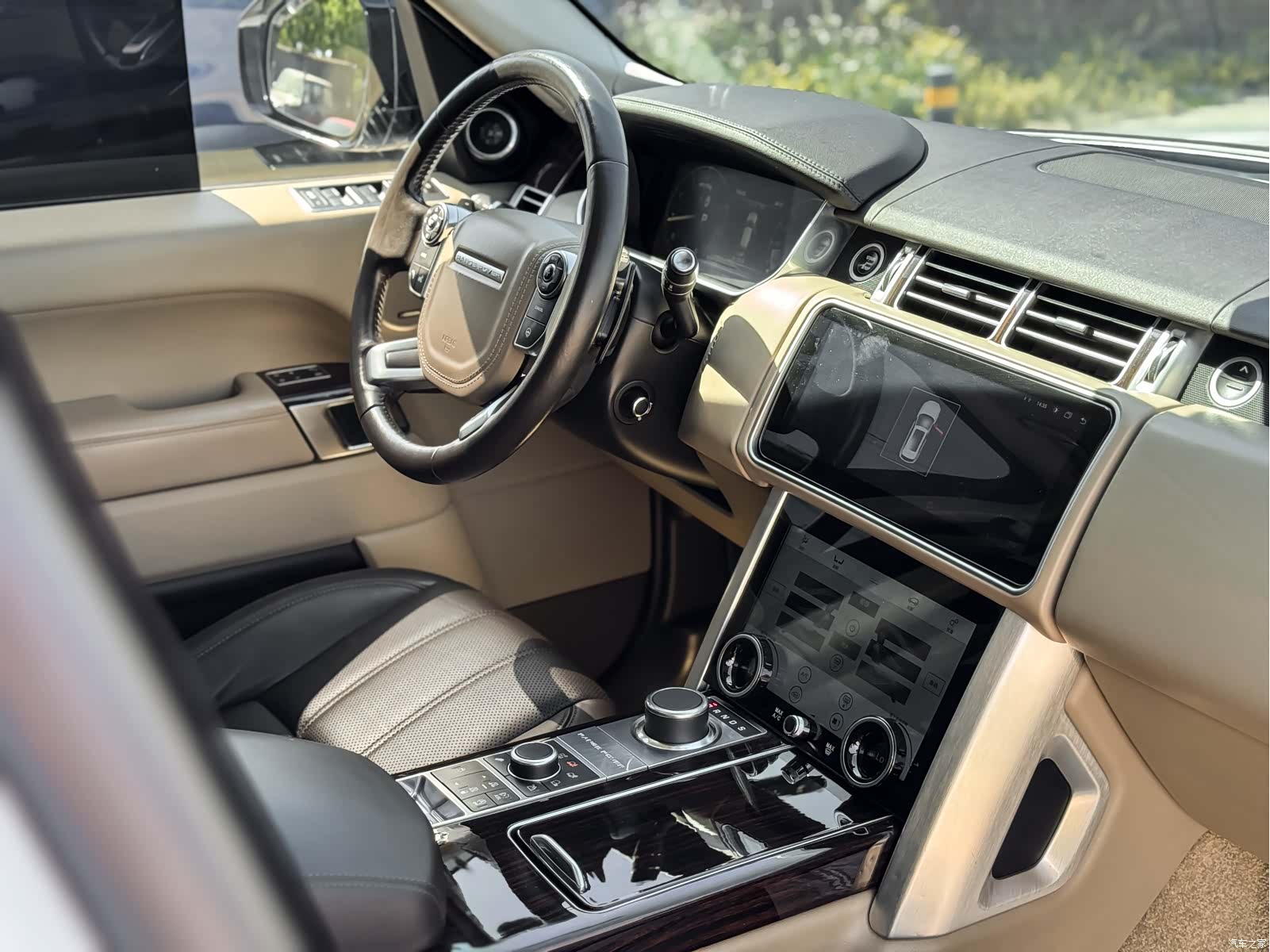 Land Rover Range Rover, 2016 12