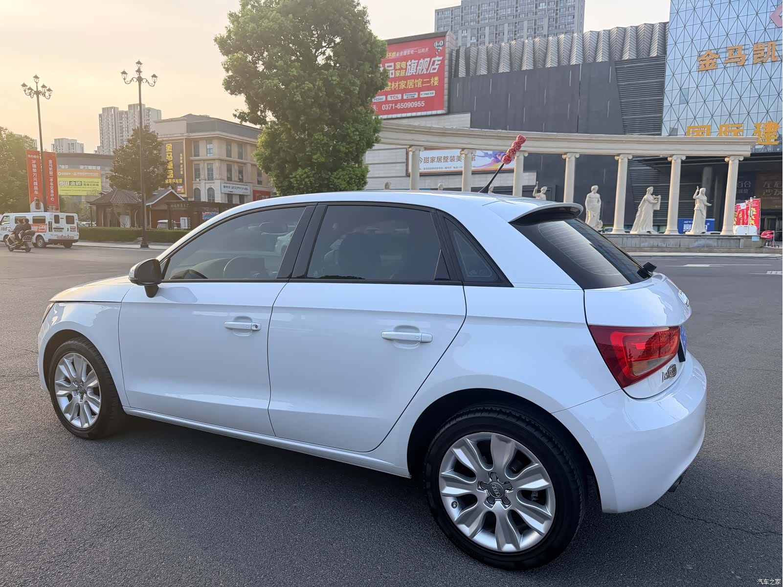 Audi A1, 2014 7