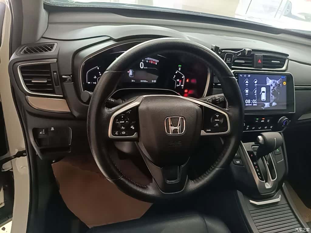 Honda Breeze, 2022 11