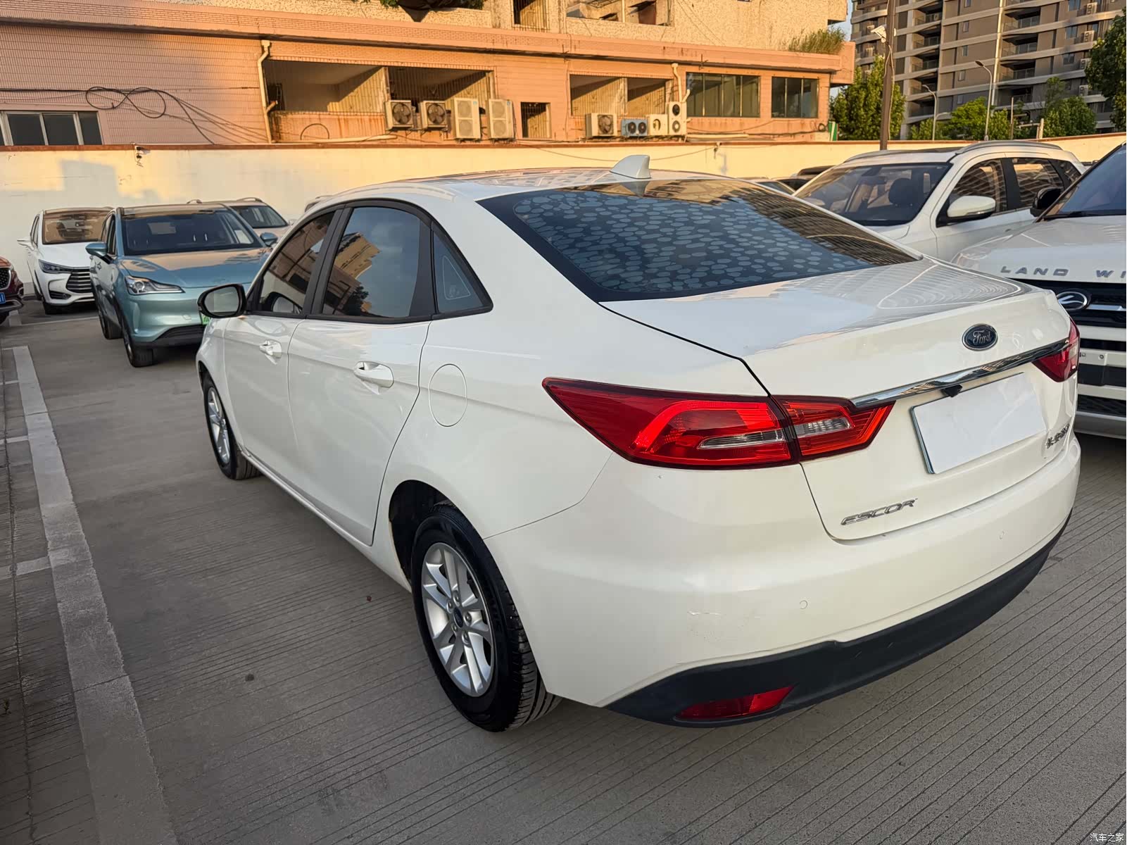 Ford V, 2019 11