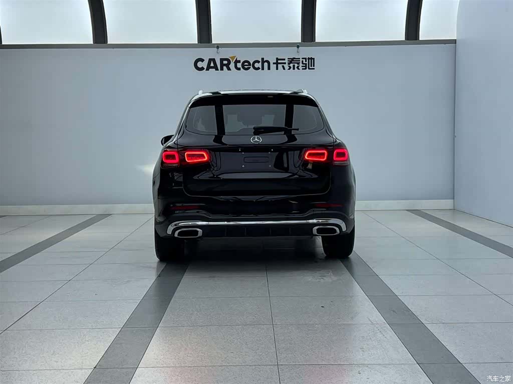 Mercedes-Benz GLC, 2020 3