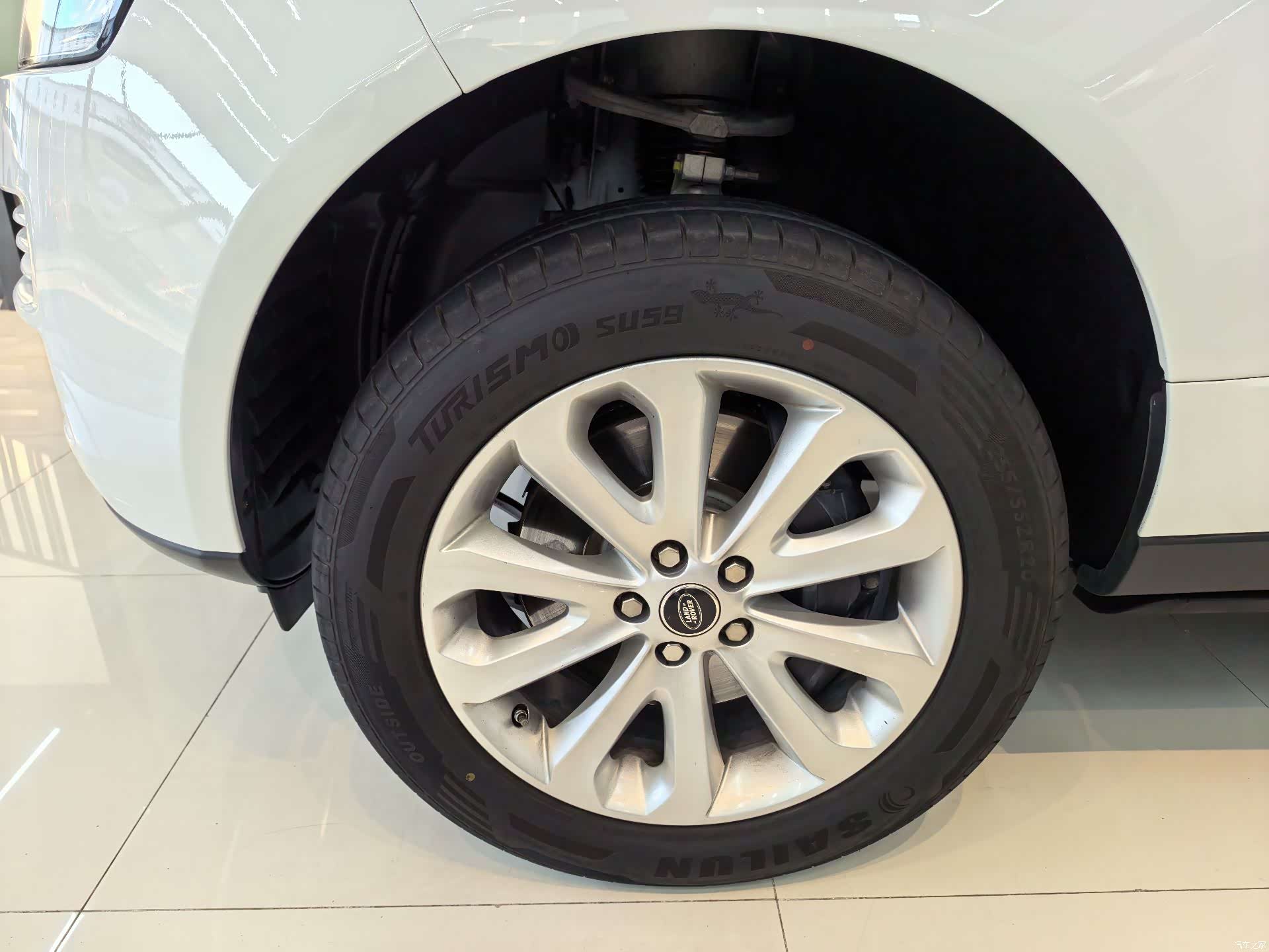 Land Rover Range Rover, 2013 16