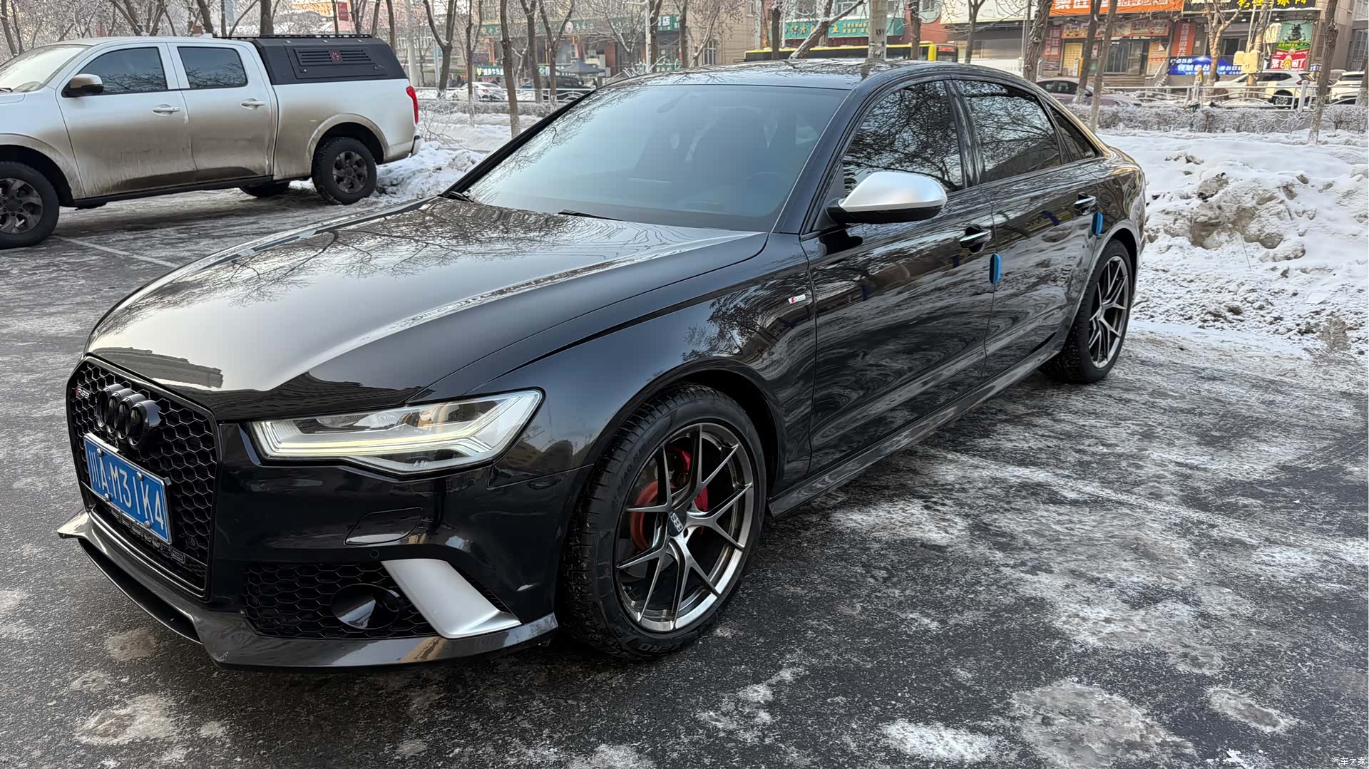 Audi A6L, 2018 2