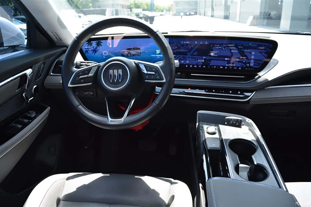 Buick E5, 2024 11