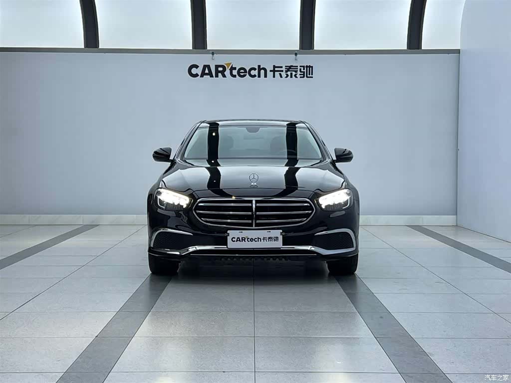 Mercedes-Benz E-Class, 2023 2