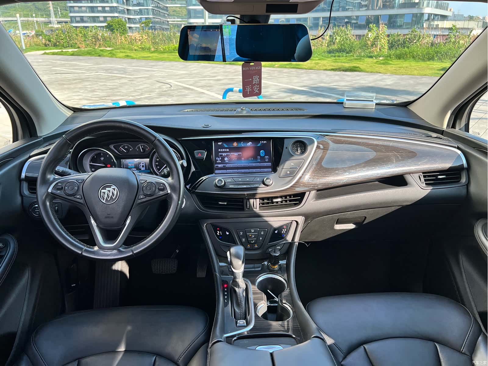 Buick Envision Plus, 2019 9