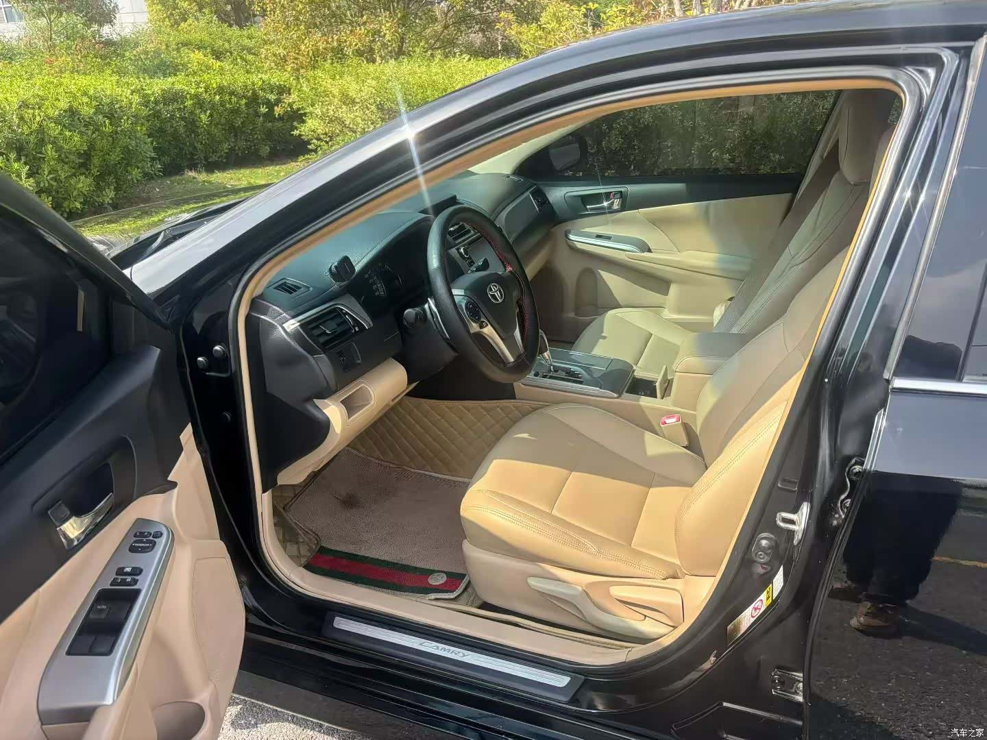Toyota Camry, 2013 2
