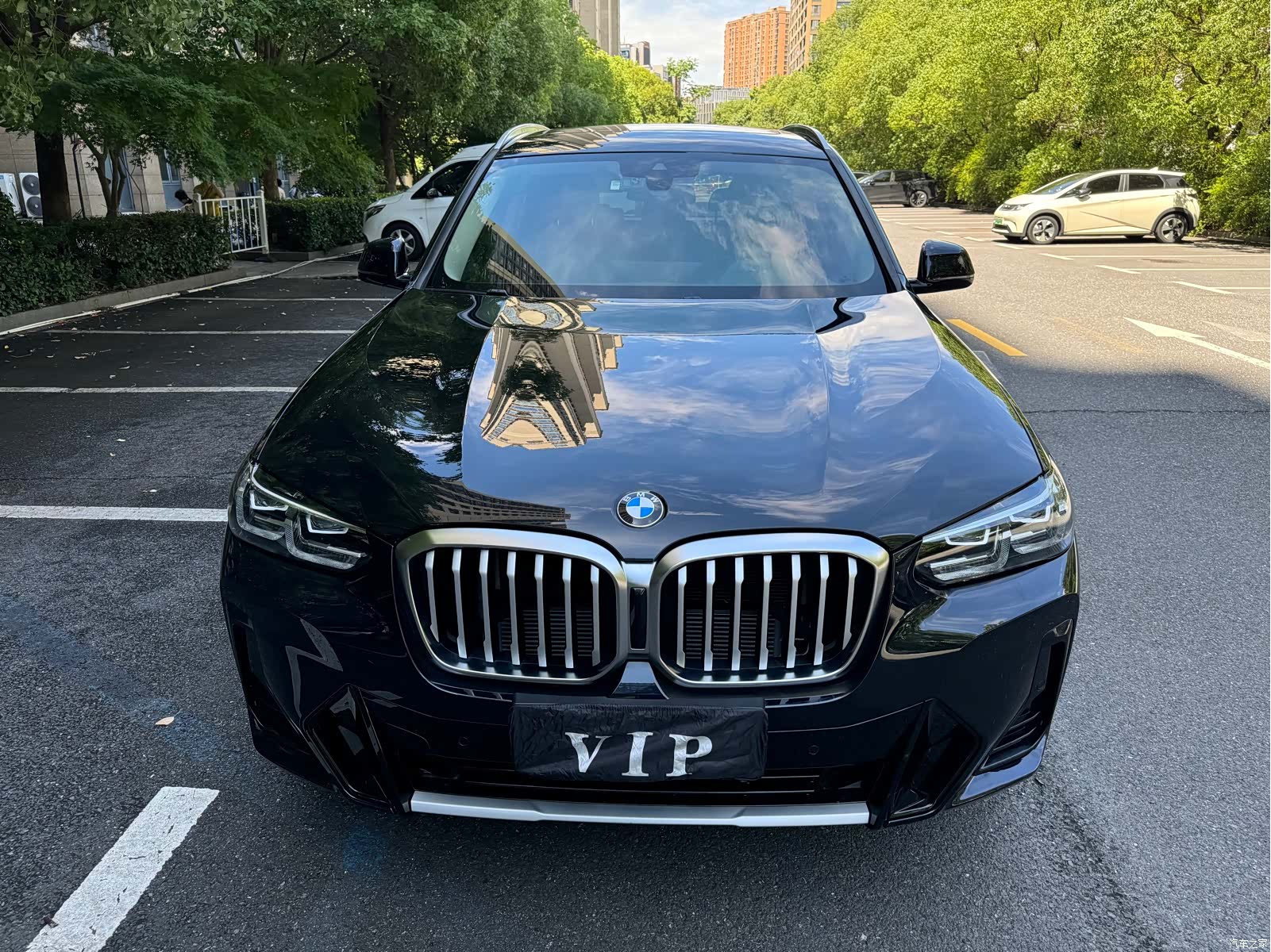 BMW X3, 2023 8