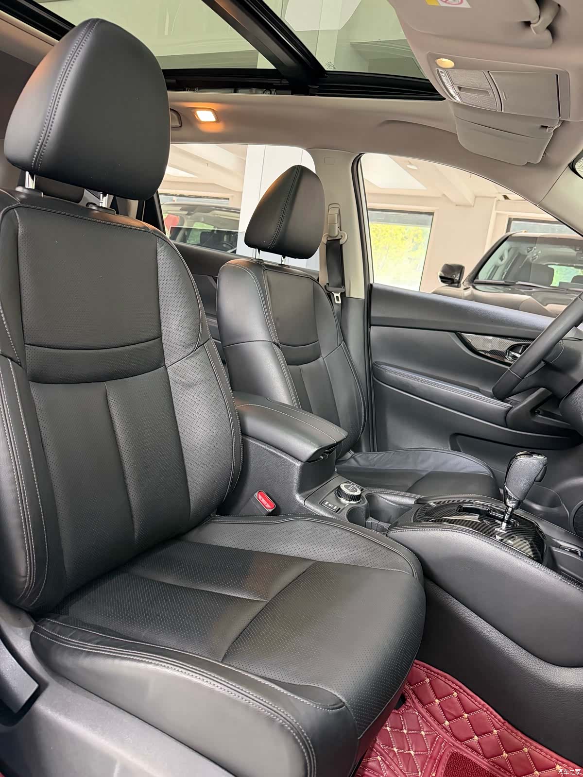 Nissan X-Trail, 2019 8