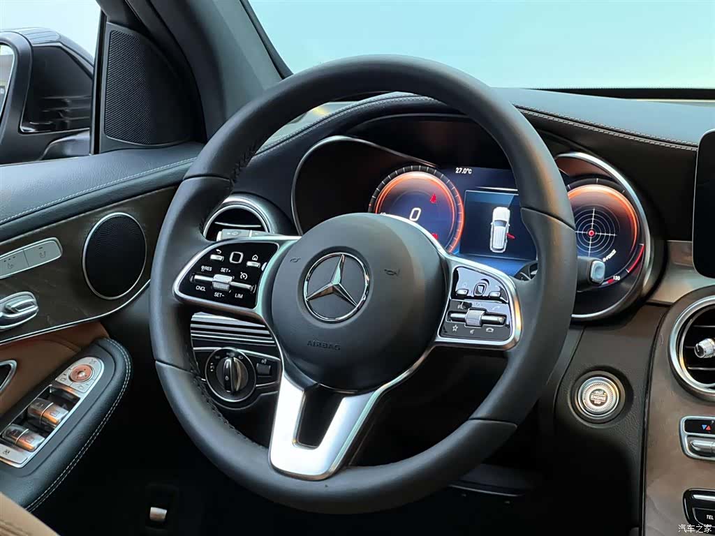 Mercedes-Benz GLC, 2020 25