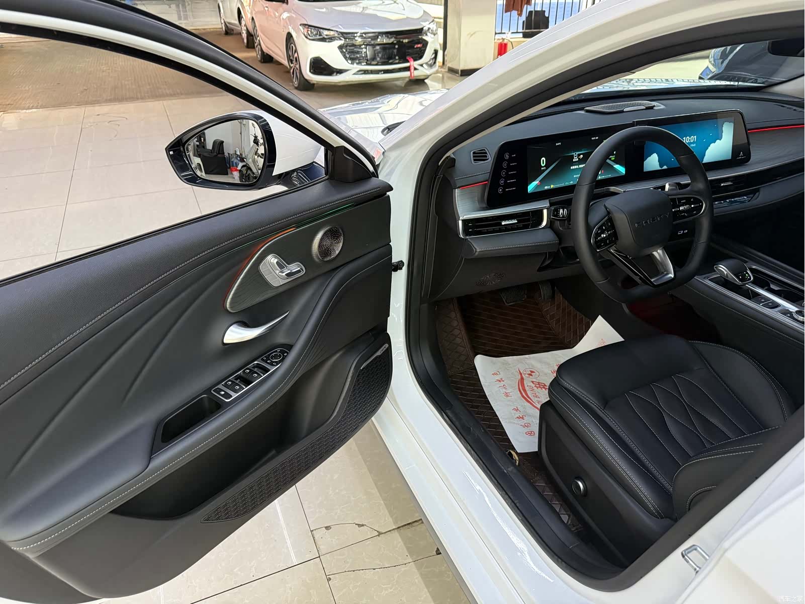 Chery Arrizo 8, 2023 8