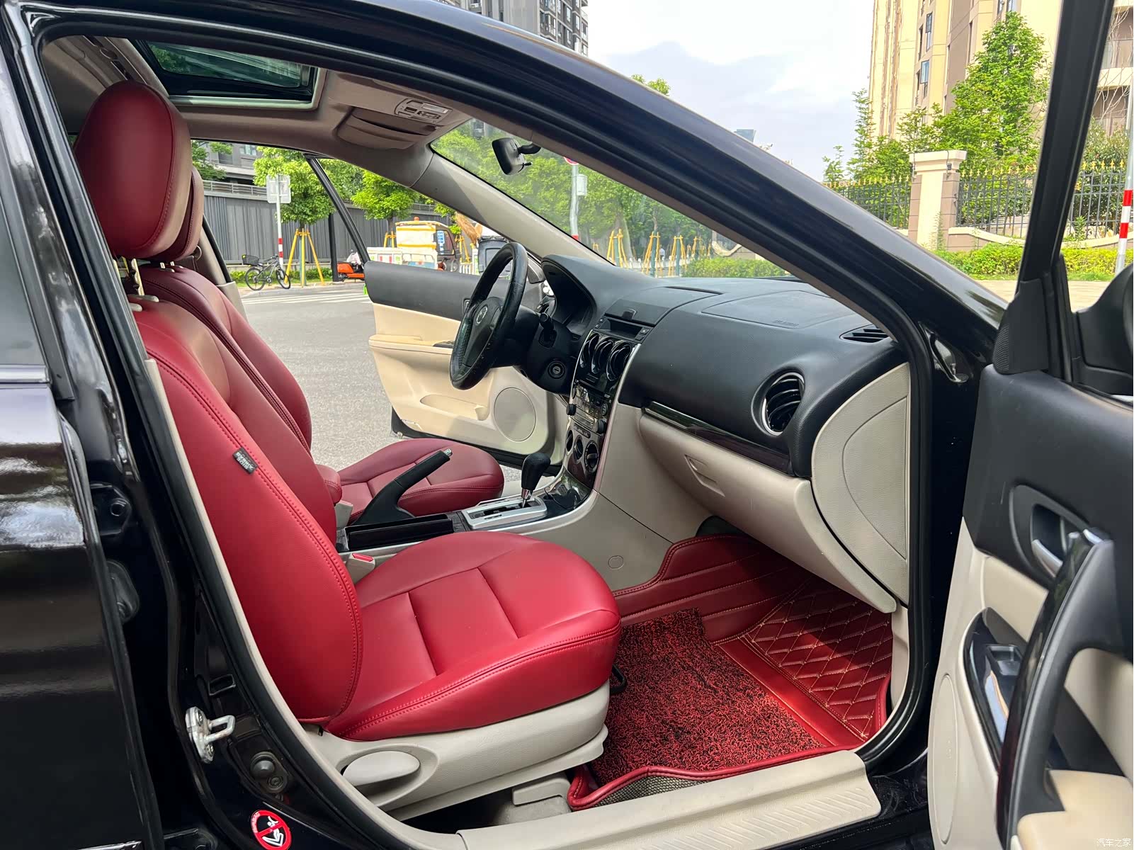 Mazda 6, 2012 13