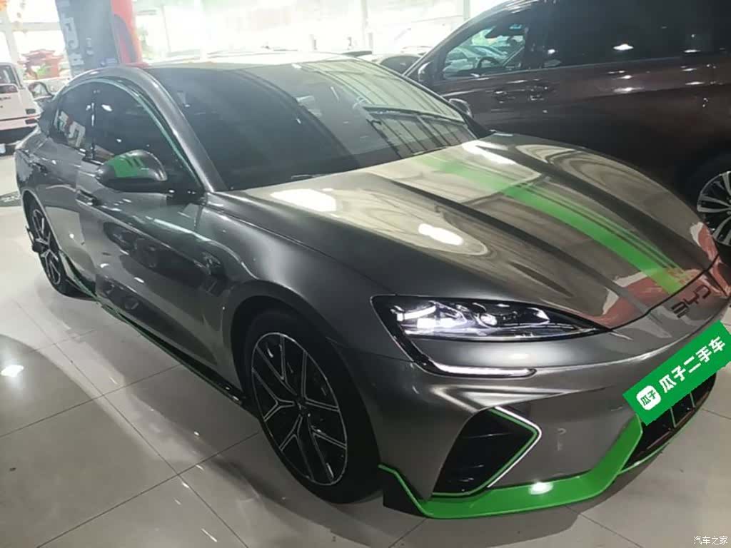 BYD Seal, 2023 4