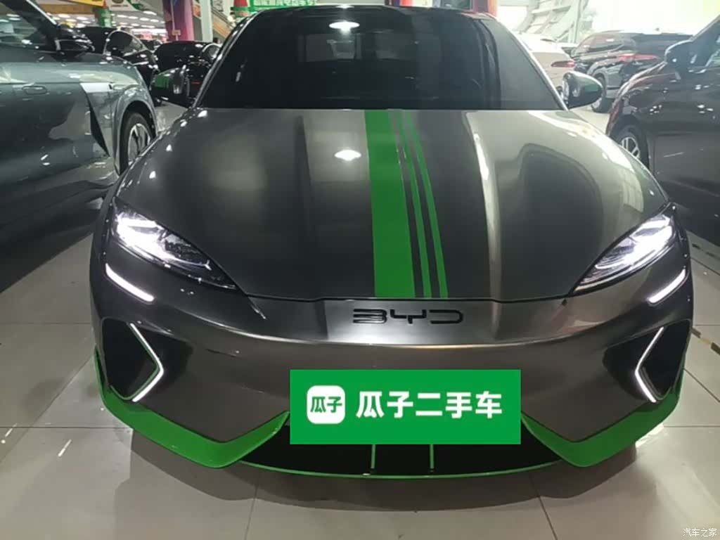 BYD Seal, 2023 3