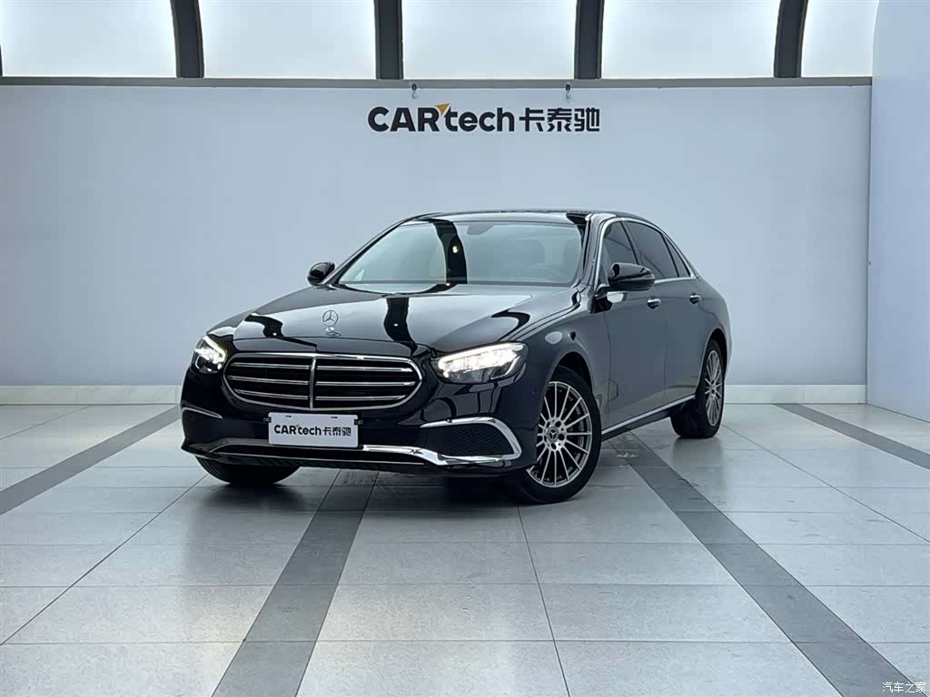Mercedes-Benz E-Class, 2023 1