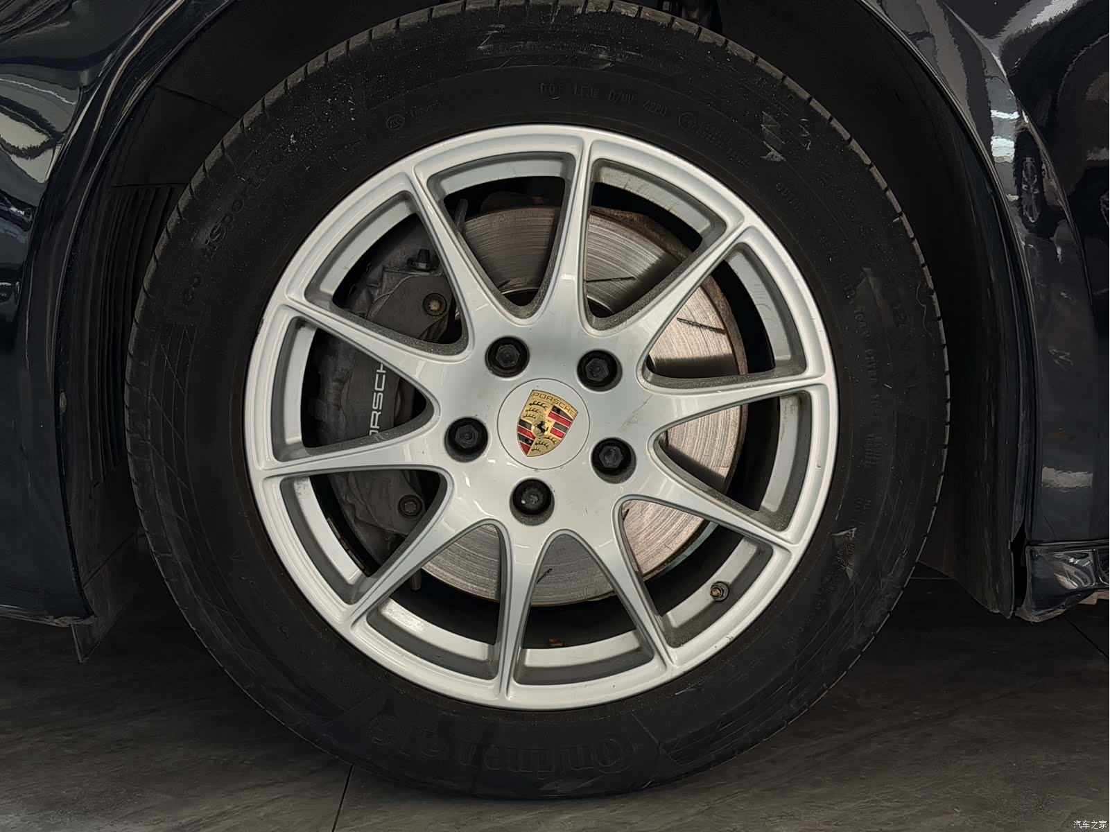 Porsche Panamera, 2016 21