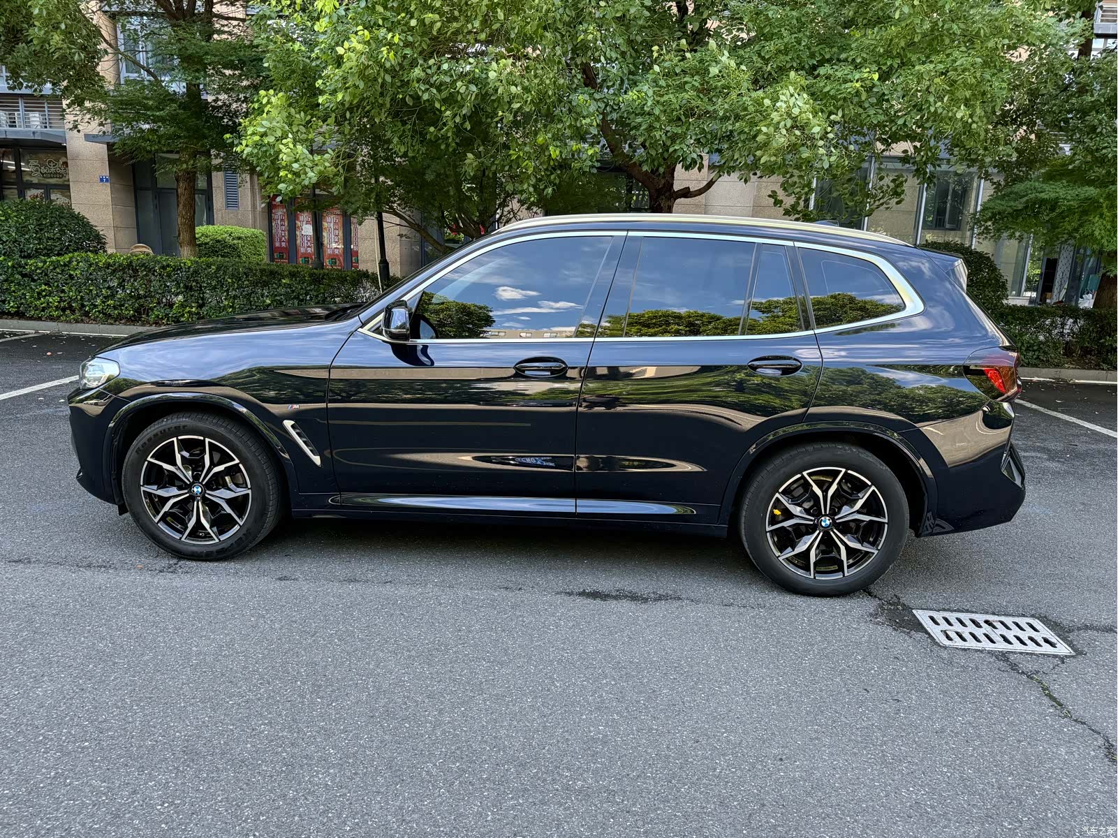 BMW X3, 2023 2