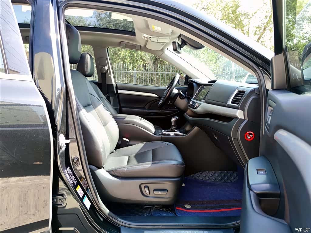 Toyota Highlander, 2019 8