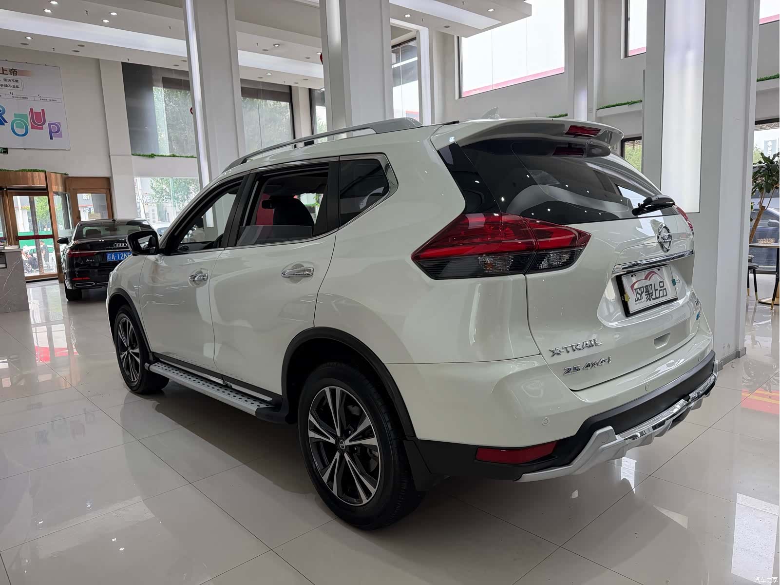 Nissan X-Trail, 2019 12