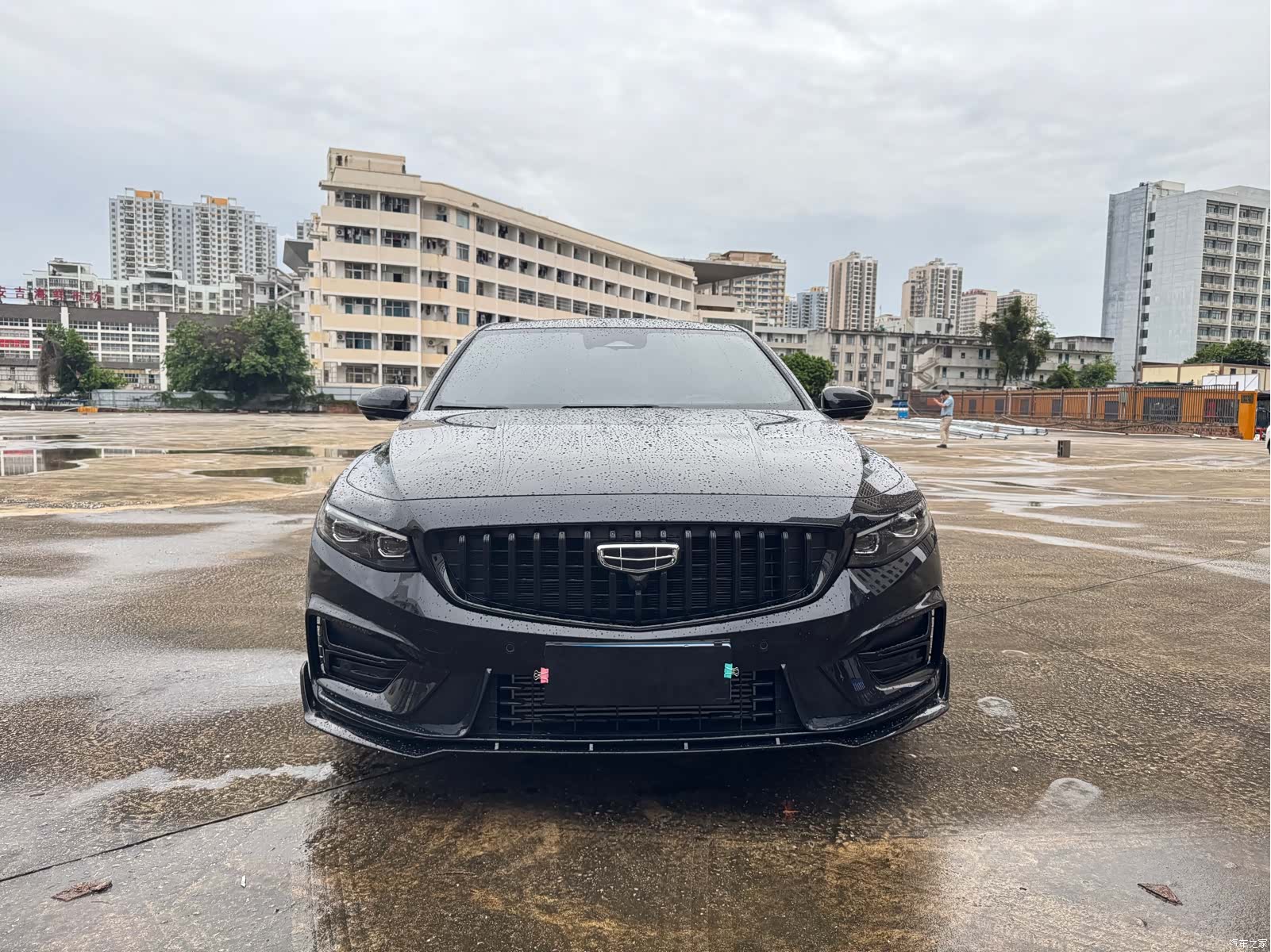 Geely Preface, 2024 2