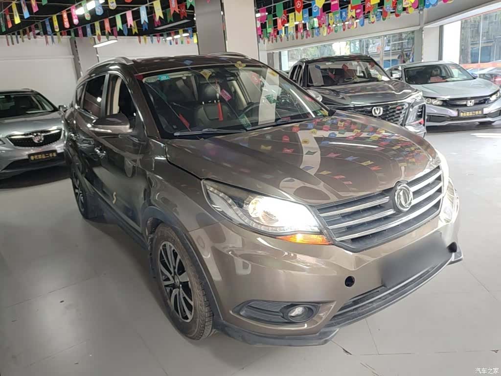 DongFeng 580, 2016 4