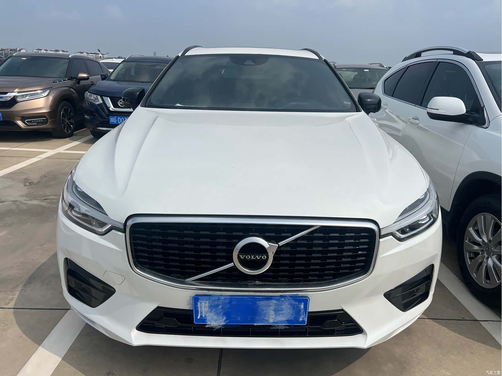 Volvo XC60, 2019 2