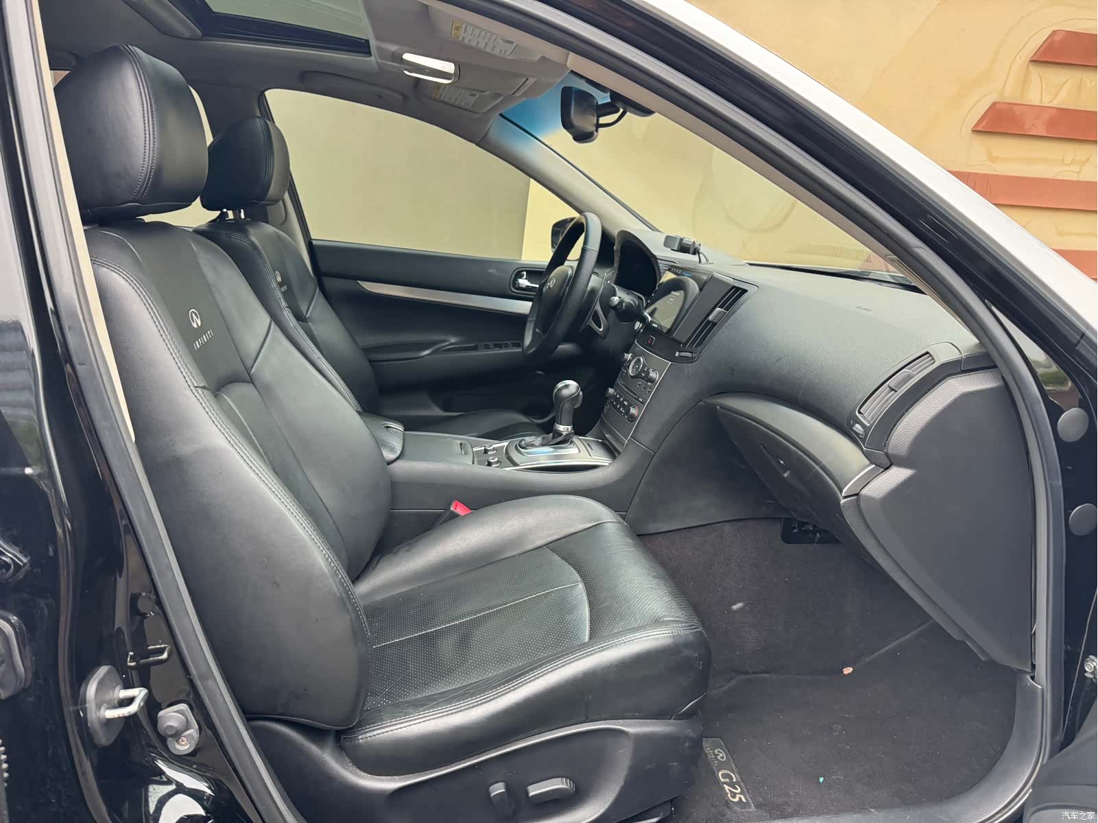 Infiniti G25, 2014 19