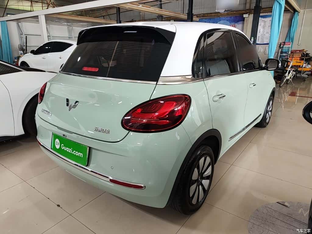 Wuling Bingo, 2024 7
