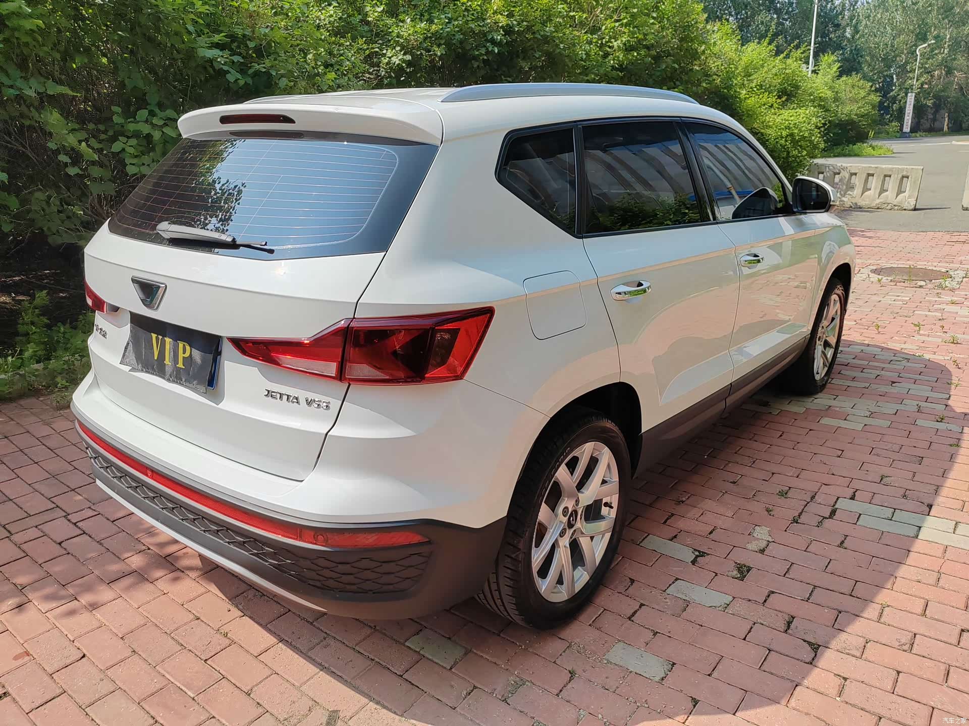 Volkswagen VS5, 2022 4