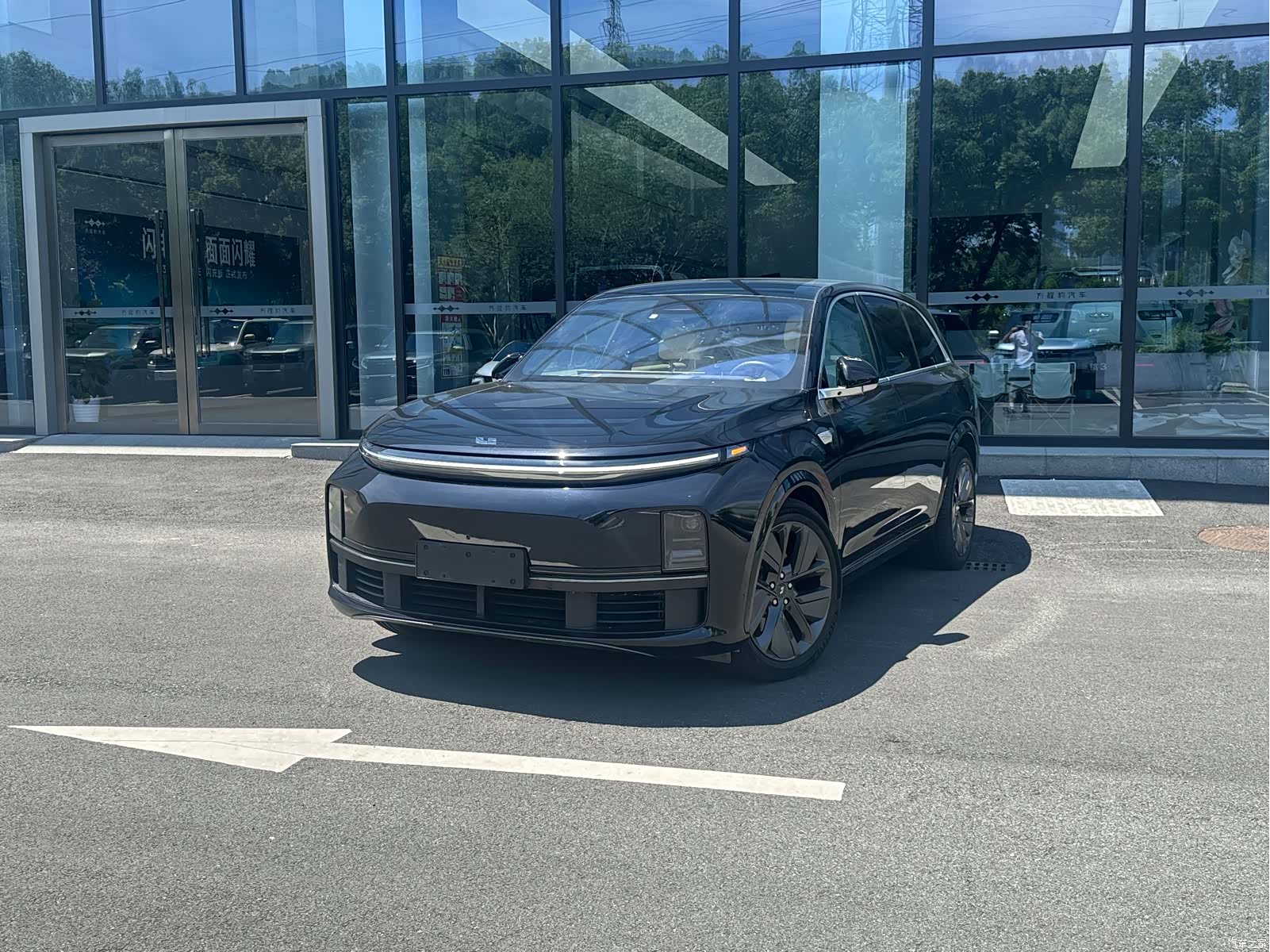 Li Auto L7, 2024 1